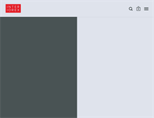 Tablet Screenshot of interiorex.com